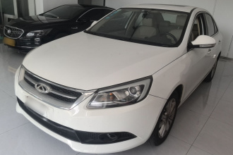 奇瑞 艾瑞泽7 2015款 1.6L 手动致尚版