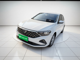 捷达VA3 2021款 1.5L 自动向上人生版