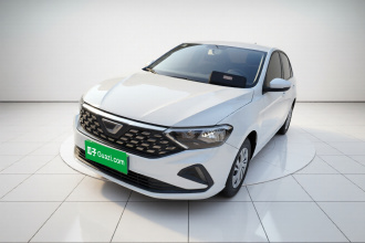 捷达VA3 2021款 1.5L 自动向上人生版