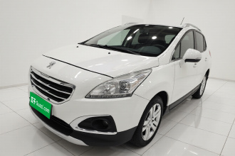 标致3008 2015款 2.0L 自动经典版