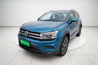 大众 途岳 2020款 280TSI 两驱豪华版 国VI