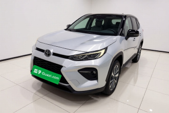 丰田 威兰达 2020款 2.0L CVT四驱尊贵版