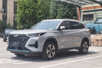 奇瑞 瑞虎8 PRO新能源 2023款 冠军版 1.5T 100km 王者版