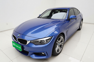 宝马4系 2017款 425i Gran Coupe 尊享型M运动套装