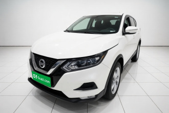 日产 逍客 2019款 2.0L CVT智享版