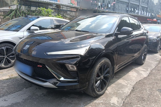 别克 昂扬 2022款 1.5T GS 潮燃版