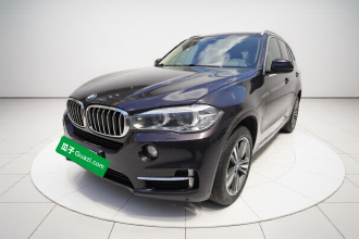 宝马X5(进口) 2017款 xDrive35i 典雅型