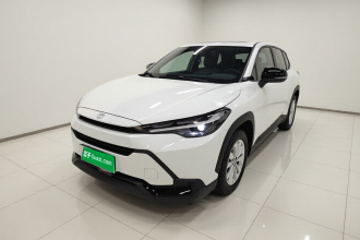 丰田 锋兰达 2026款 2.0L 智能电混双擎 领先版
