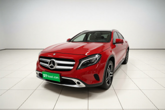 奔驰GLA 2015款 GLA 200 时尚型