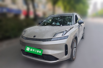 领克08 EM-P 2025款 120km 长续航Halo