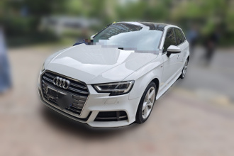 奥迪A3 2020款 Sportback 35 TFSI 时尚型 国VI