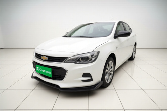 雪佛兰 科沃兹 2016款 1.5L 自动欣尚版