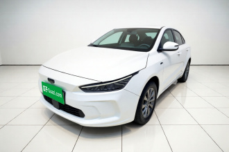 吉利几何A 2022款 Pro 430KM 出行版