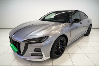 红旗H6 2023款 2.0T 致臻版