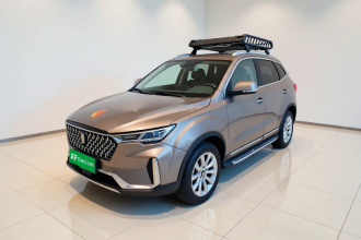 奔腾T33 2019款 1.6L 自动豪华型 国VI
