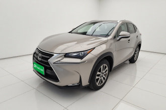 雷克萨斯NX 2015款 200t 全驱 锋尚版