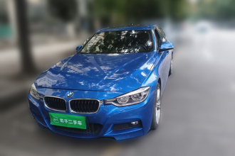 宝马3系 2019款 320Li M豪华套装