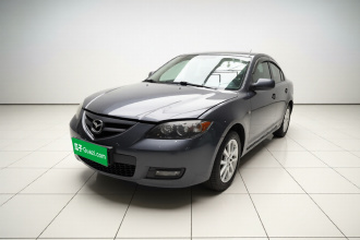 马自达3 2010款 2.0L 手动经典运动型