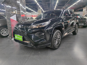 丰田 威兰达 2024款 2.0L CVT四驱豪华PLUS版