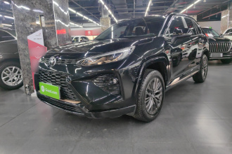 丰田 威兰达 2024款 2.0L CVT四驱豪华PLUS版