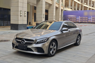 奔驰C级 2021款 C 260 L 运动版