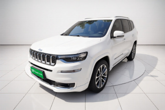 Jeep 大指挥官 2018款 2.0T 四驱智享版 国VI
