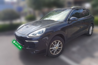 保时捷 2016款 Cayenne 3.0T