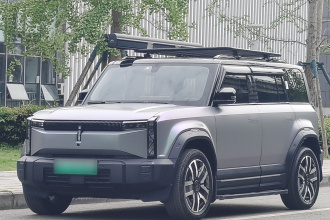 iCAR 03 2024款 472km 四驱长续航版