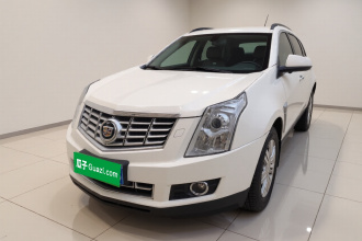 凯迪拉克SRX 2013款 3.0L 舒适型