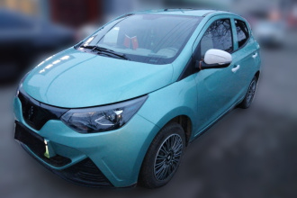 江铃集团新能源 易至EV2 2023款 吉祥版 201km 舒适型