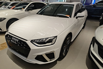 奥迪A4L 2020款 40 TFSI 时尚动感型