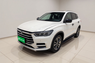比亚迪 宋Pro 2019款 1.5T 自动豪华型