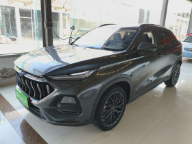 长安欧尚X5 2021款 1.5T DCT旗舰型