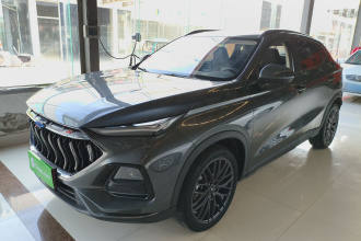 长安欧尚X5 2021款 1.5T DCT旗舰型