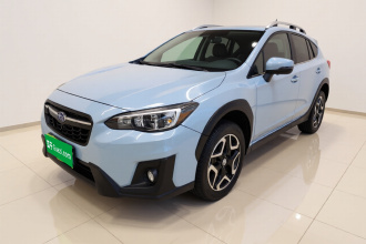 斯巴鲁XV 2018款 2.0i 全驱豪华版