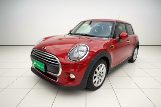 MINI 2016款 1.2T ONE 先锋派 五门版
