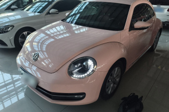 大众 甲壳虫 2014款 1.2TSI 时尚型