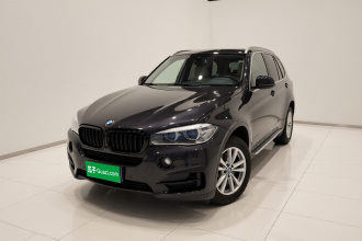 宝马X5(进口) 2014款 xDrive35i 典雅型