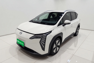 埃安 AION Y 2023款 Plus 510 乐享版