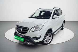 长安CS35 2015款 1.6L 手动豪华型 国IV