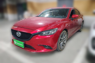 马自达 阿特兹 2018款 2.5L 蓝天尊崇版 国V