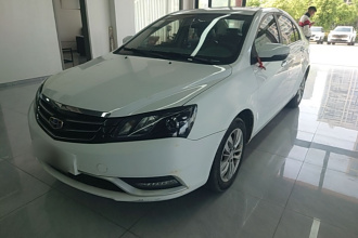 吉利汽车 帝豪 2016款 三厢 1.5L 手动向上版