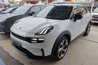 领克06 2023款 Remix 1.5T 劲Halo