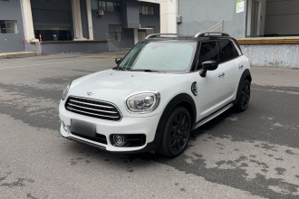 MINI Countryman 2019款 1.5T COOPER 艺术家周末旅行版