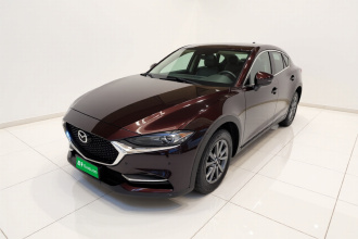 马自达CX-4 2021款 2.0L 自动两驱蓝天活力版