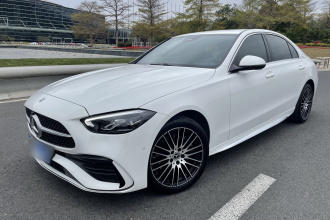 奔驰C级 2025款 改款 C 200 L 运动版
