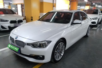 宝马3系 2019款 320Li 时尚型