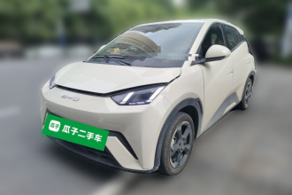 比亚迪 海鸥 2023款 自由版