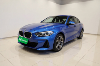 宝马1系 2020款 120i M运动套装