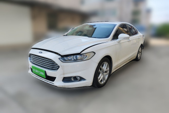 福特 蒙迪欧 2013款 1.5L GTDi180时尚型